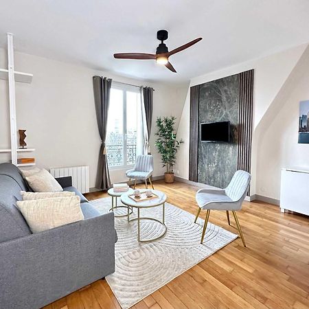 Cozy Apartments Near The Sorbonne Paris Ngoại thất bức ảnh