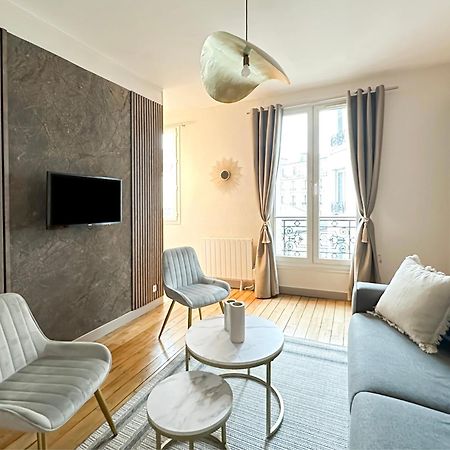 Cozy Apartments Near The Sorbonne Paris Ngoại thất bức ảnh