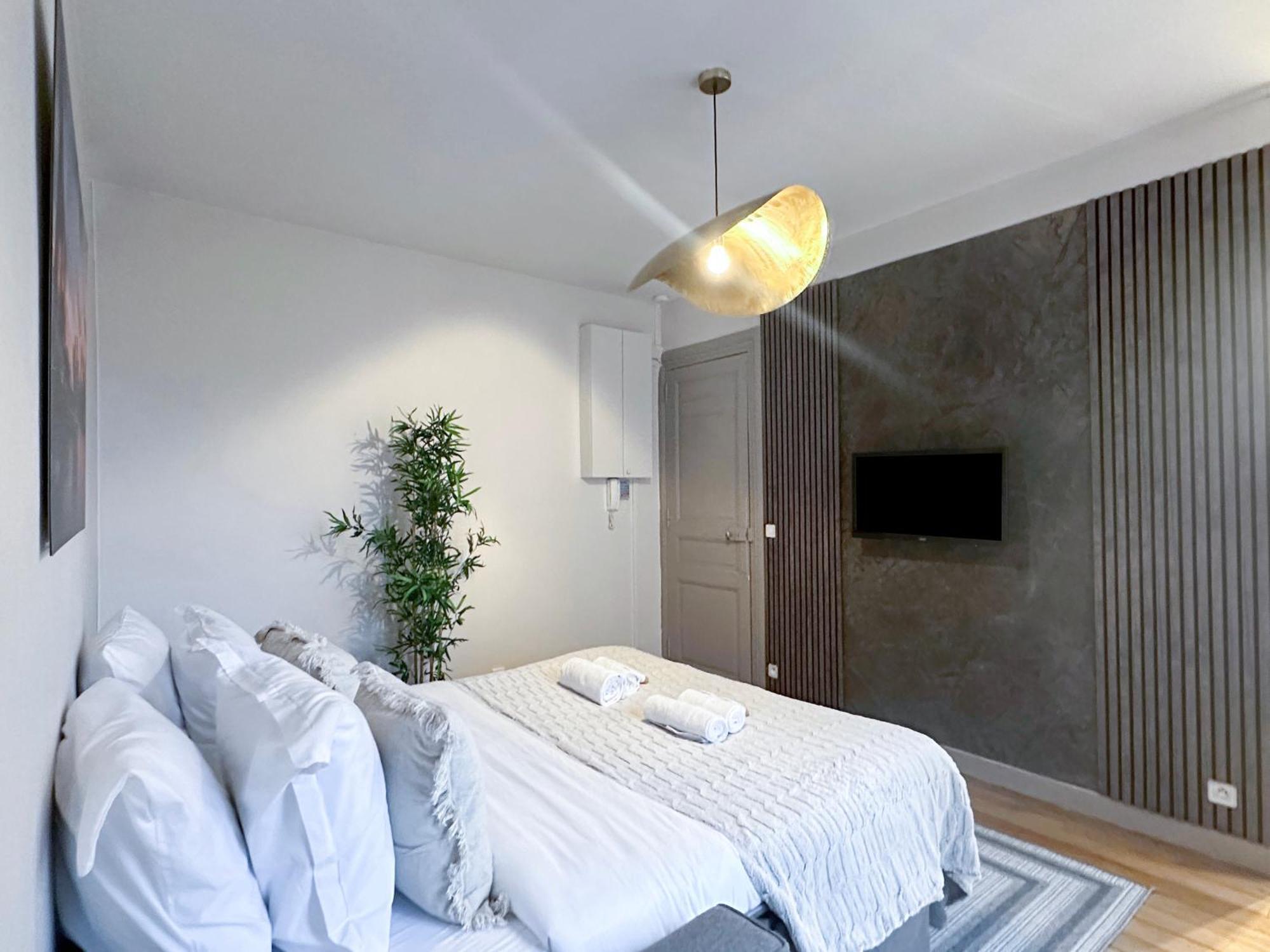 Cozy Apartments Near The Sorbonne Paris Ngoại thất bức ảnh