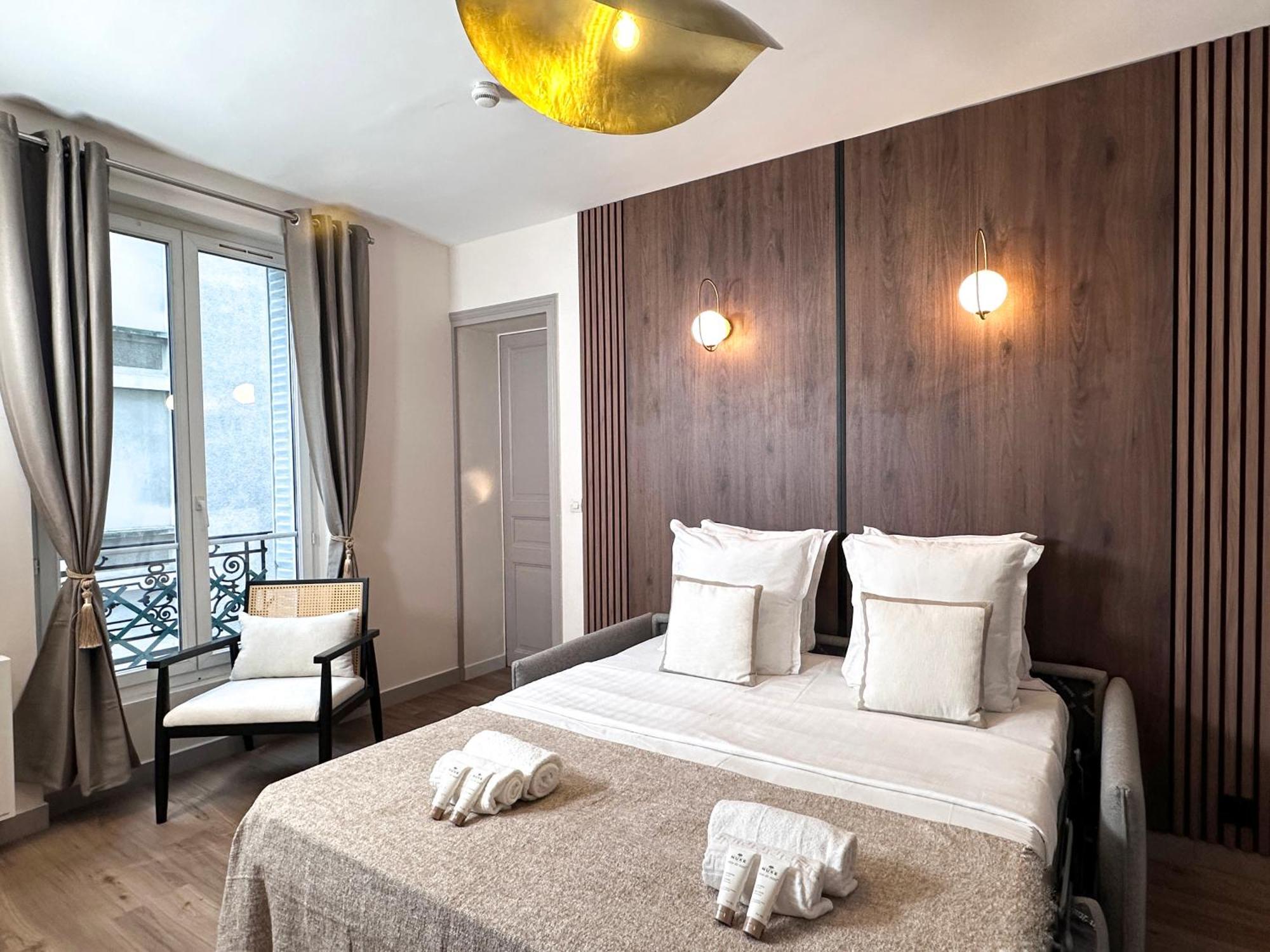Cozy Apartments Near The Sorbonne Paris Ngoại thất bức ảnh