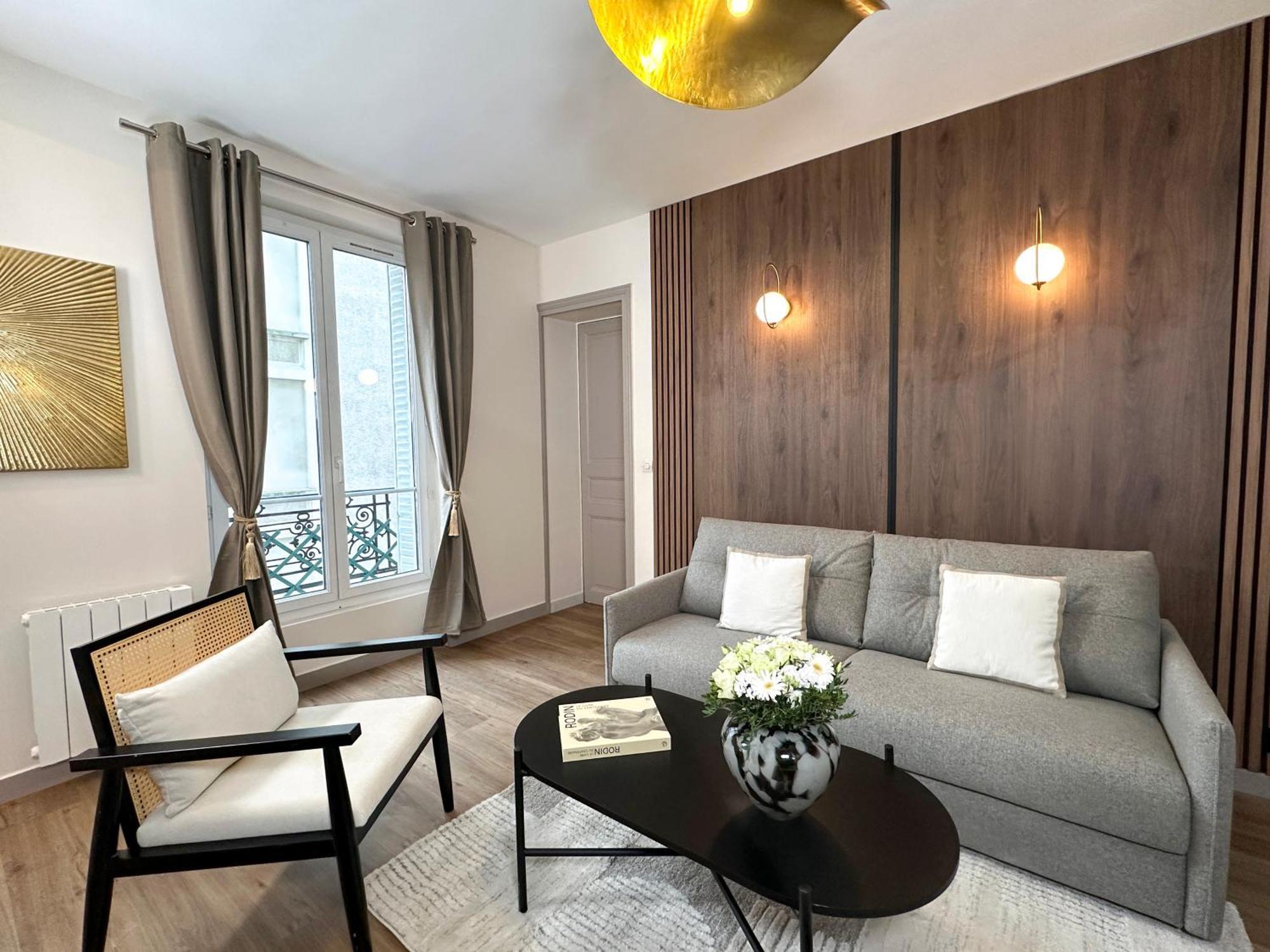 Cozy Apartments Near The Sorbonne Paris Ngoại thất bức ảnh