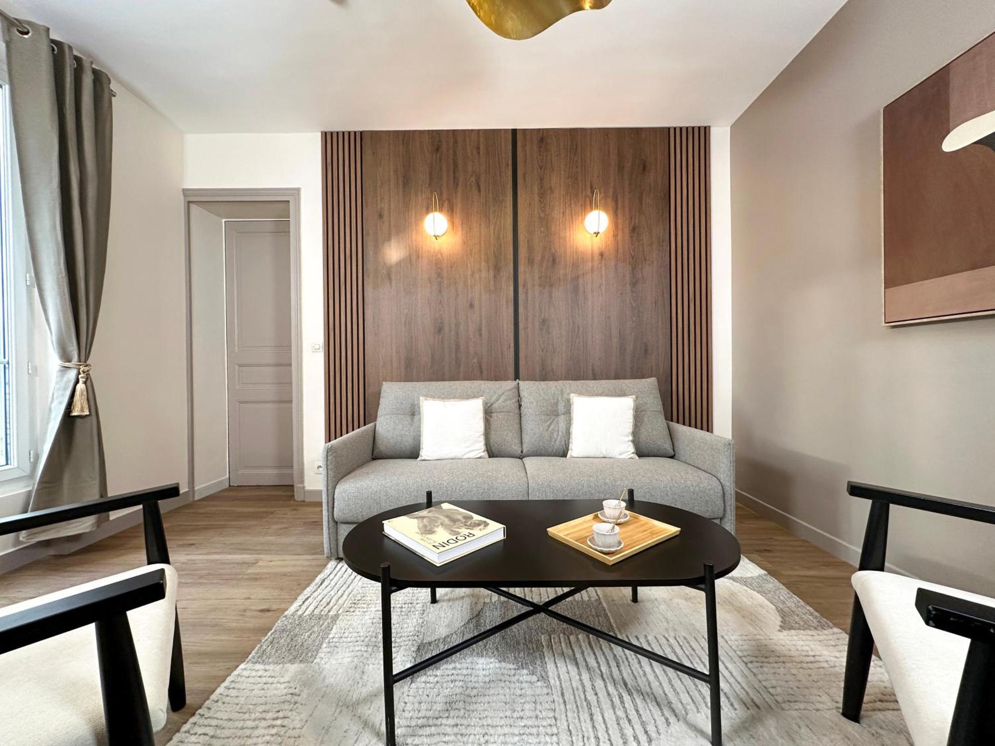 Cozy Apartments Near The Sorbonne Paris Ngoại thất bức ảnh