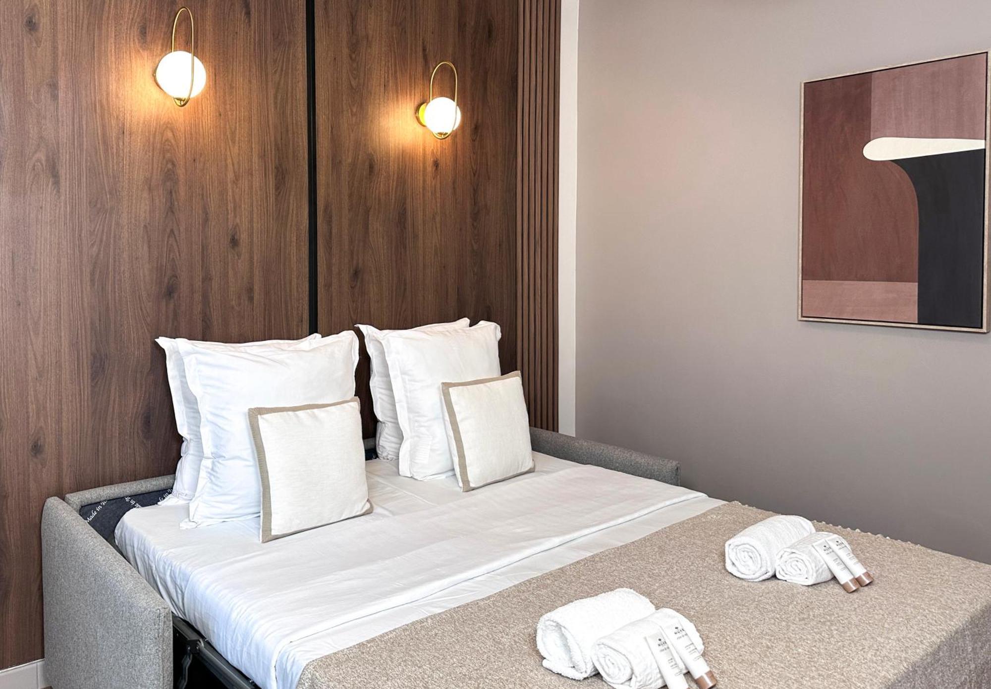 Cozy Apartments Near The Sorbonne Paris Ngoại thất bức ảnh