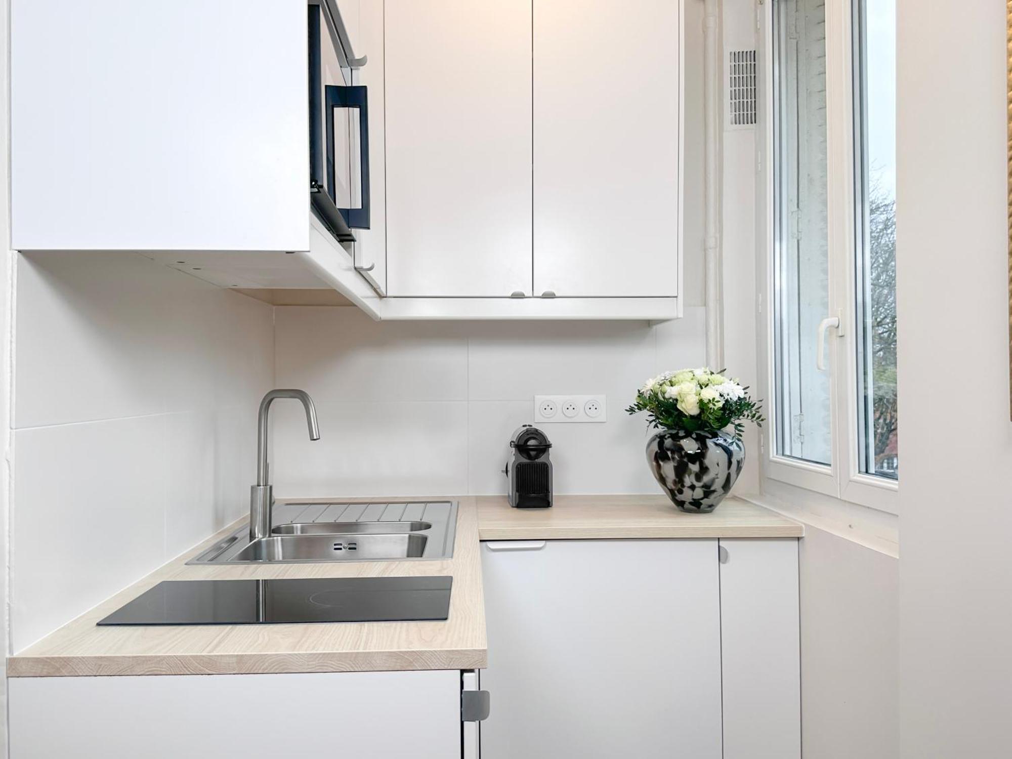 Cozy Apartments Near The Sorbonne Paris Ngoại thất bức ảnh