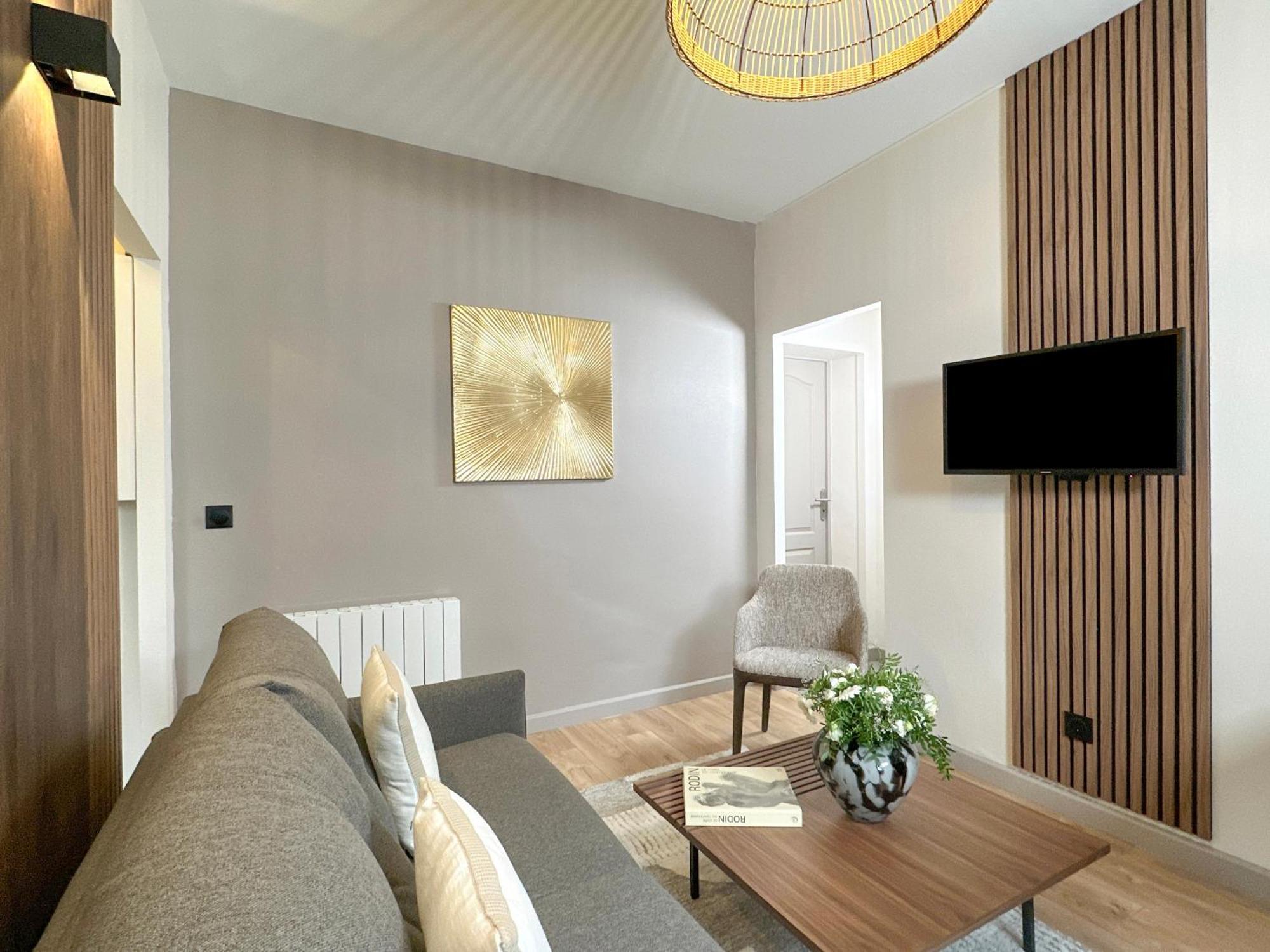 Cozy Apartments Near The Sorbonne Paris Ngoại thất bức ảnh