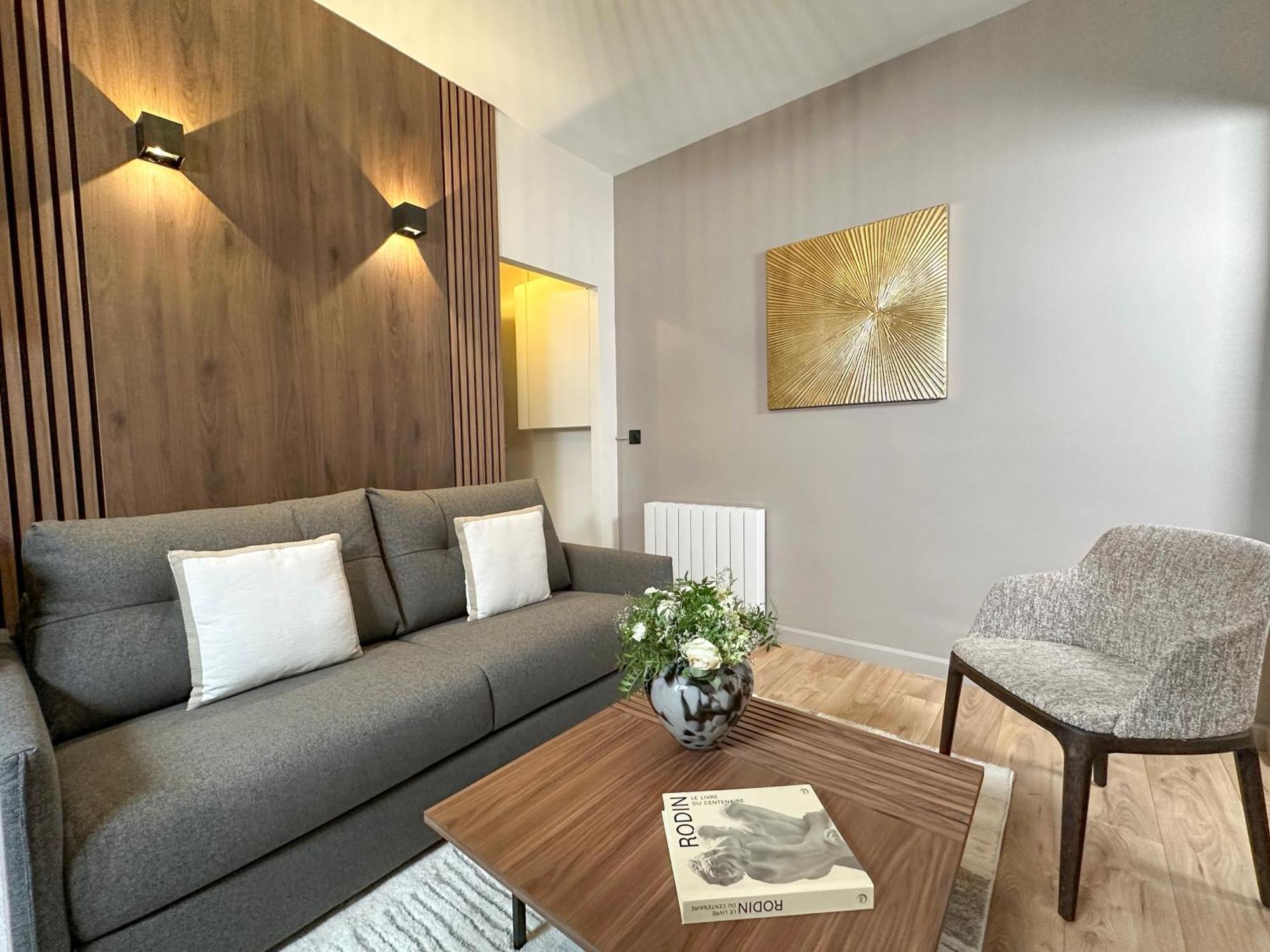 Cozy Apartments Near The Sorbonne Paris Ngoại thất bức ảnh