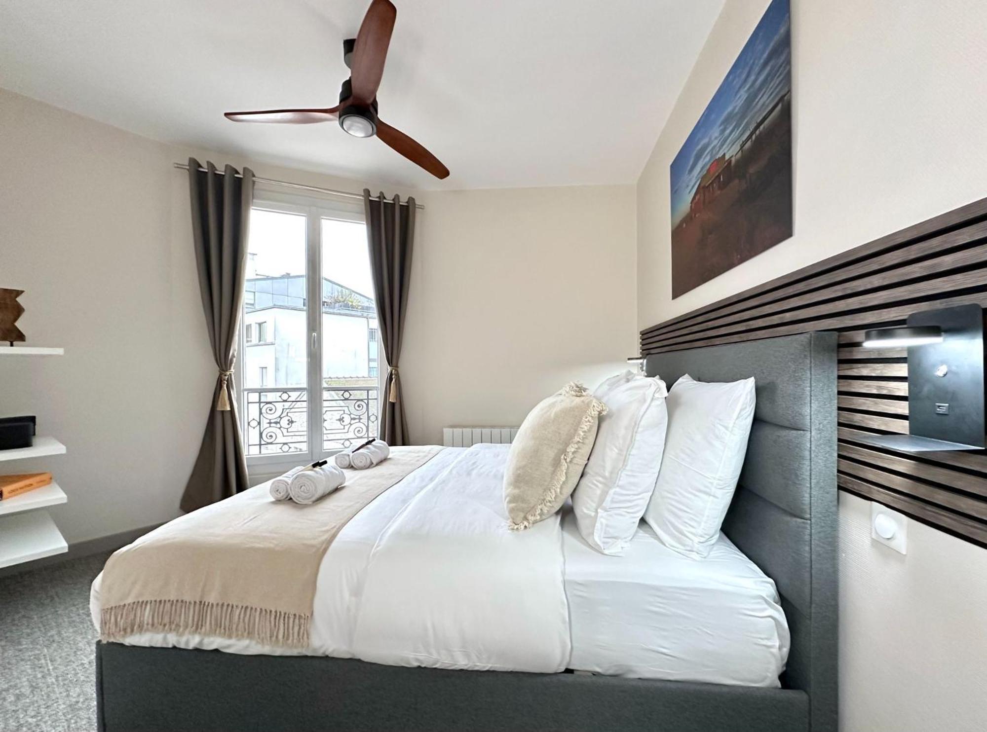 Cozy Apartments Near The Sorbonne Paris Ngoại thất bức ảnh