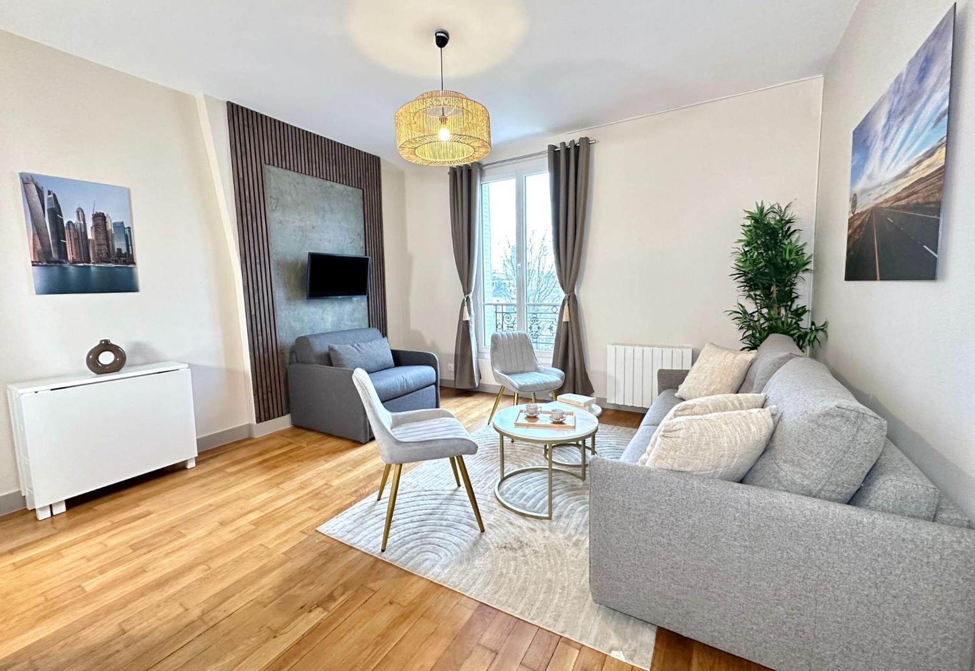 Cozy Apartments Near The Sorbonne Paris Ngoại thất bức ảnh