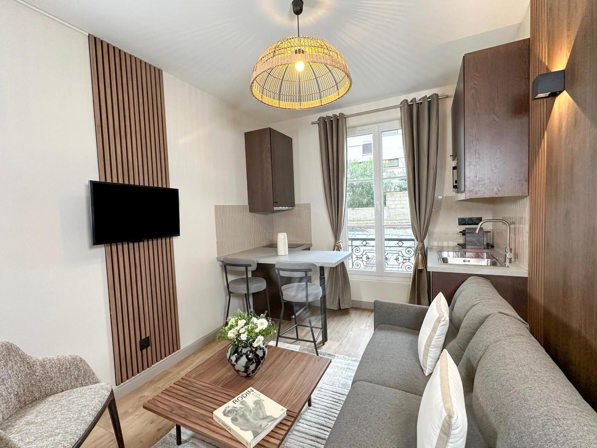 Cozy Apartments Near The Sorbonne Paris Ngoại thất bức ảnh