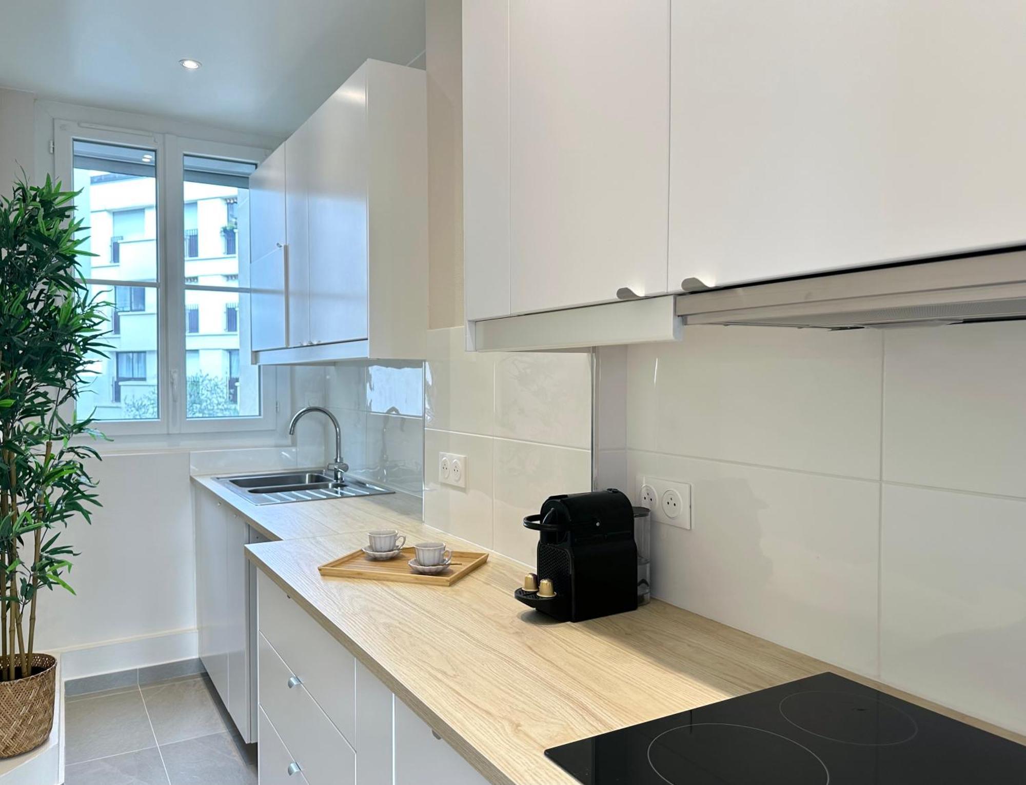 Cozy Apartments Near The Sorbonne Paris Ngoại thất bức ảnh