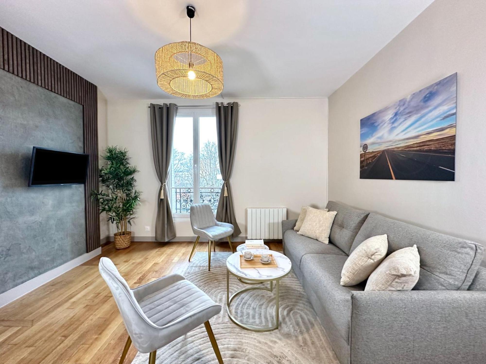 Cozy Apartments Near The Sorbonne Paris Ngoại thất bức ảnh