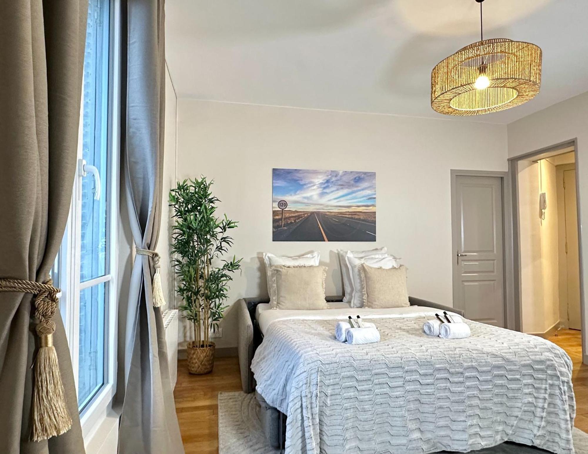 Cozy Apartments Near The Sorbonne Paris Ngoại thất bức ảnh