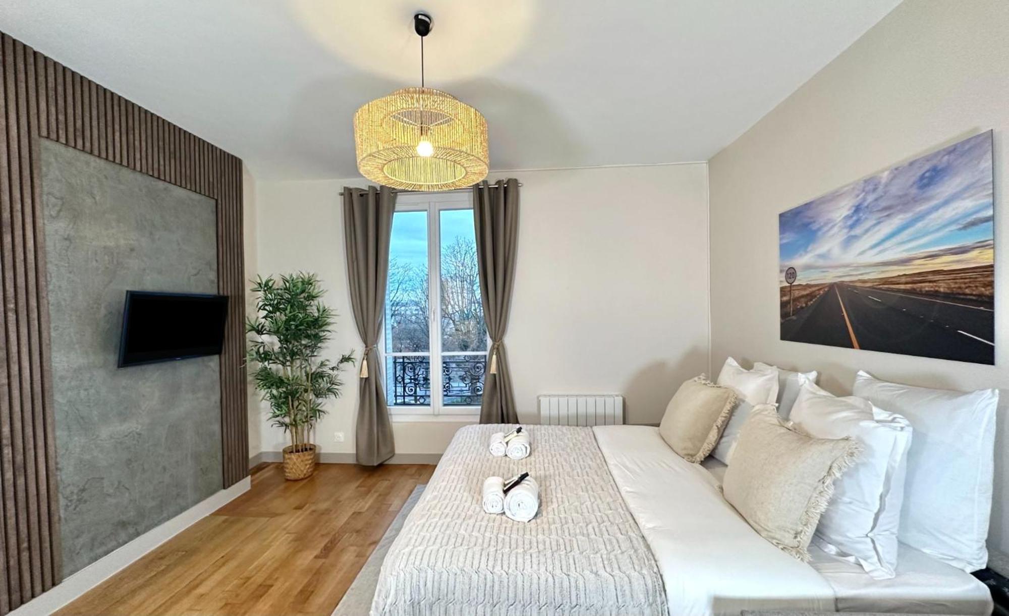 Cozy Apartments Near The Sorbonne Paris Ngoại thất bức ảnh