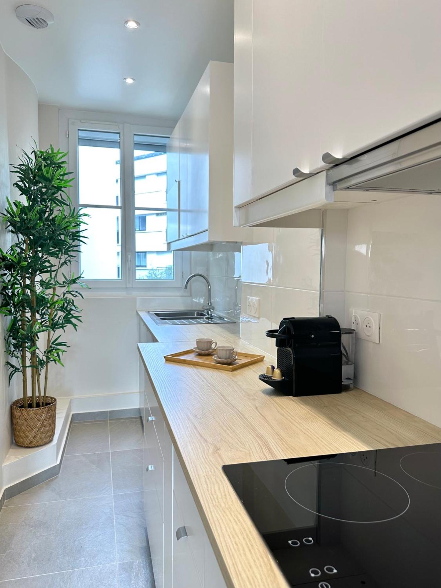 Cozy Apartments Near The Sorbonne Paris Ngoại thất bức ảnh