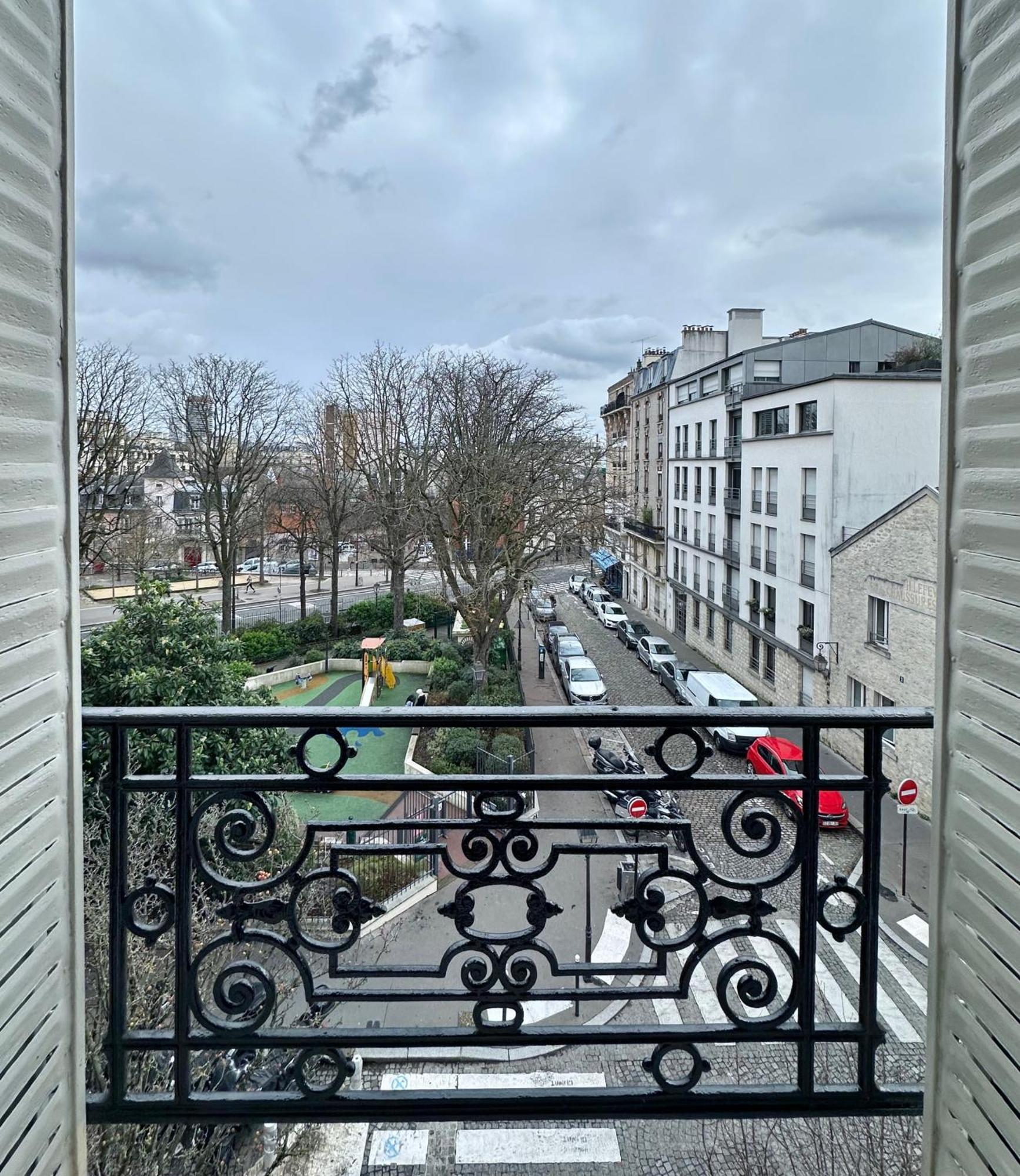 Cozy Apartments Near The Sorbonne Paris Ngoại thất bức ảnh