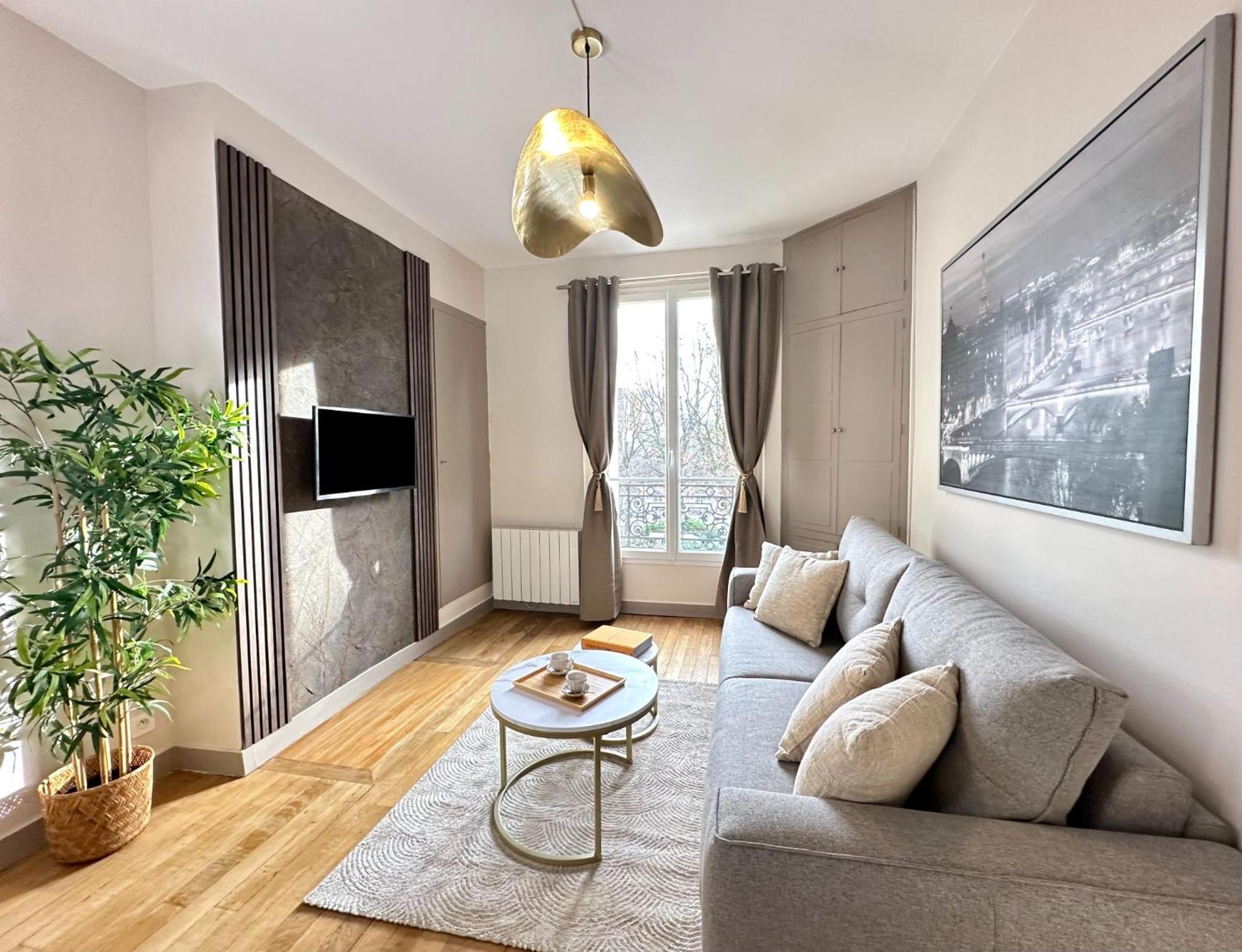 Cozy Apartments Near The Sorbonne Paris Ngoại thất bức ảnh
