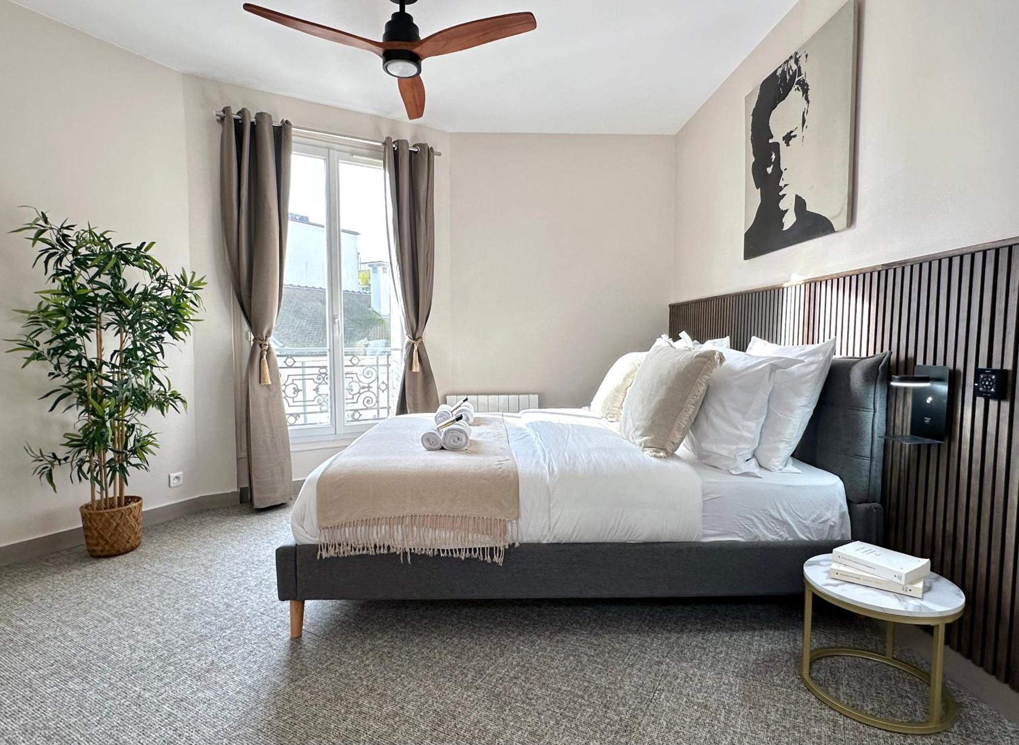 Cozy Apartments Near The Sorbonne Paris Ngoại thất bức ảnh