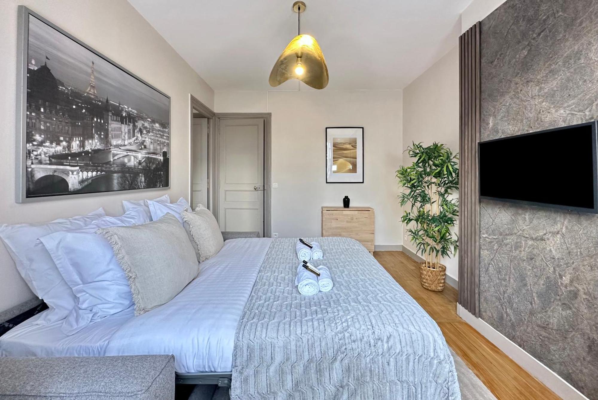 Cozy Apartments Near The Sorbonne Paris Ngoại thất bức ảnh
