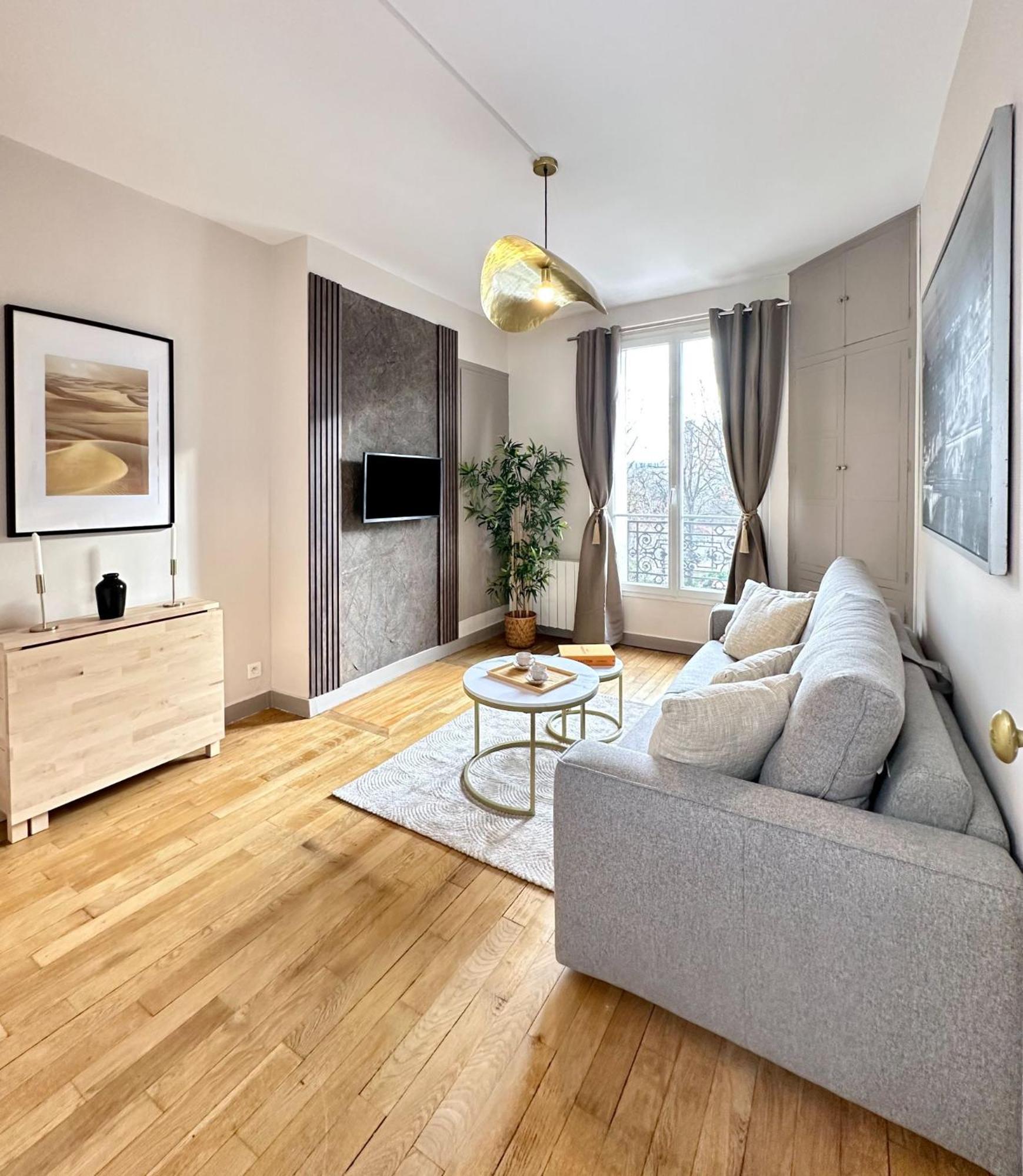 Cozy Apartments Near The Sorbonne Paris Ngoại thất bức ảnh