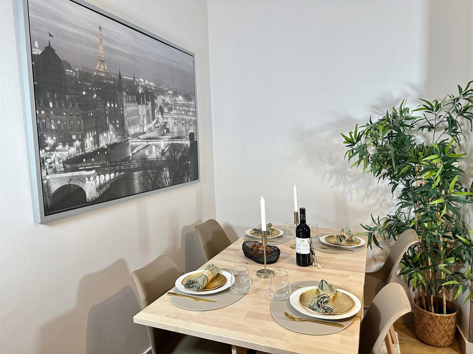 Cozy Apartments Near The Sorbonne Paris Ngoại thất bức ảnh