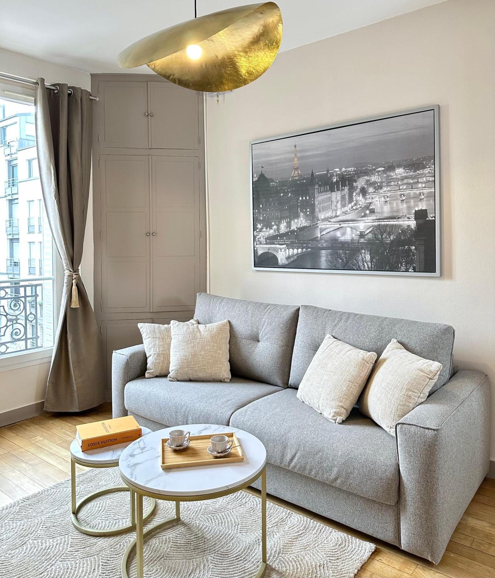 Cozy Apartments Near The Sorbonne Paris Ngoại thất bức ảnh