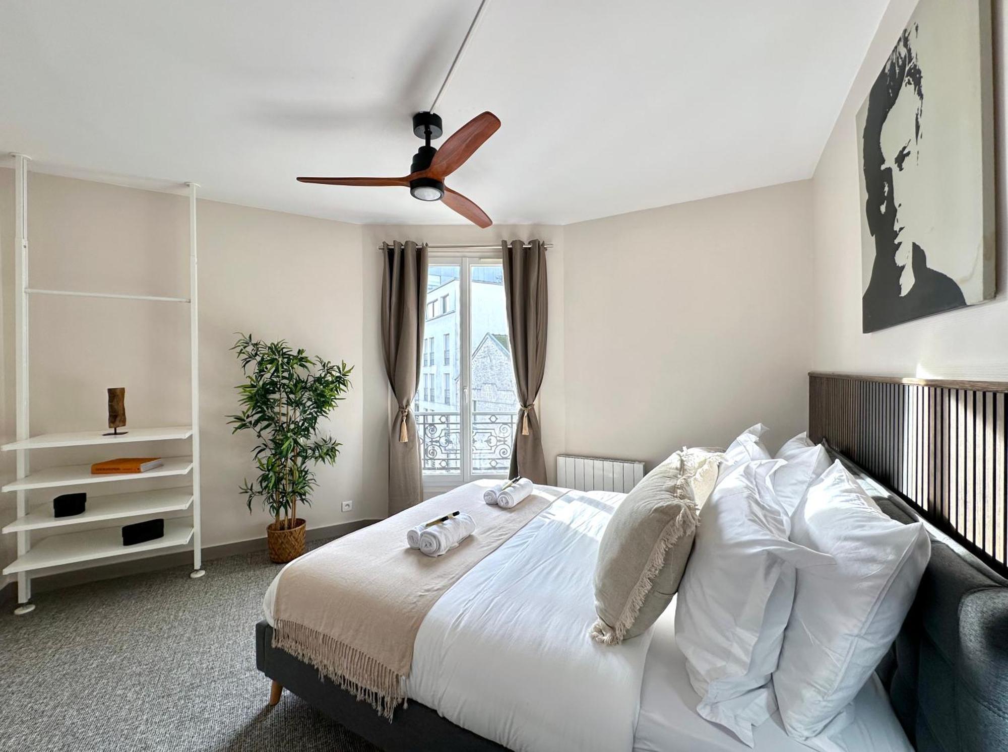 Cozy Apartments Near The Sorbonne Paris Ngoại thất bức ảnh