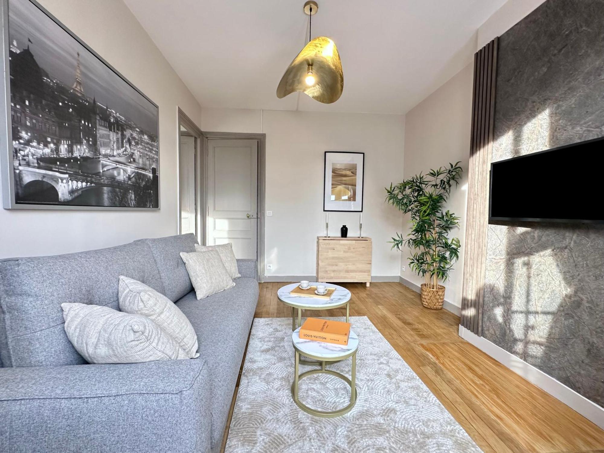 Cozy Apartments Near The Sorbonne Paris Ngoại thất bức ảnh
