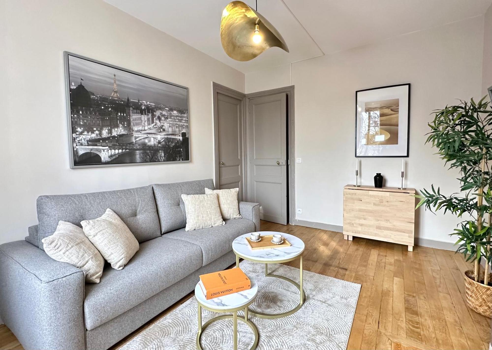 Cozy Apartments Near The Sorbonne Paris Ngoại thất bức ảnh