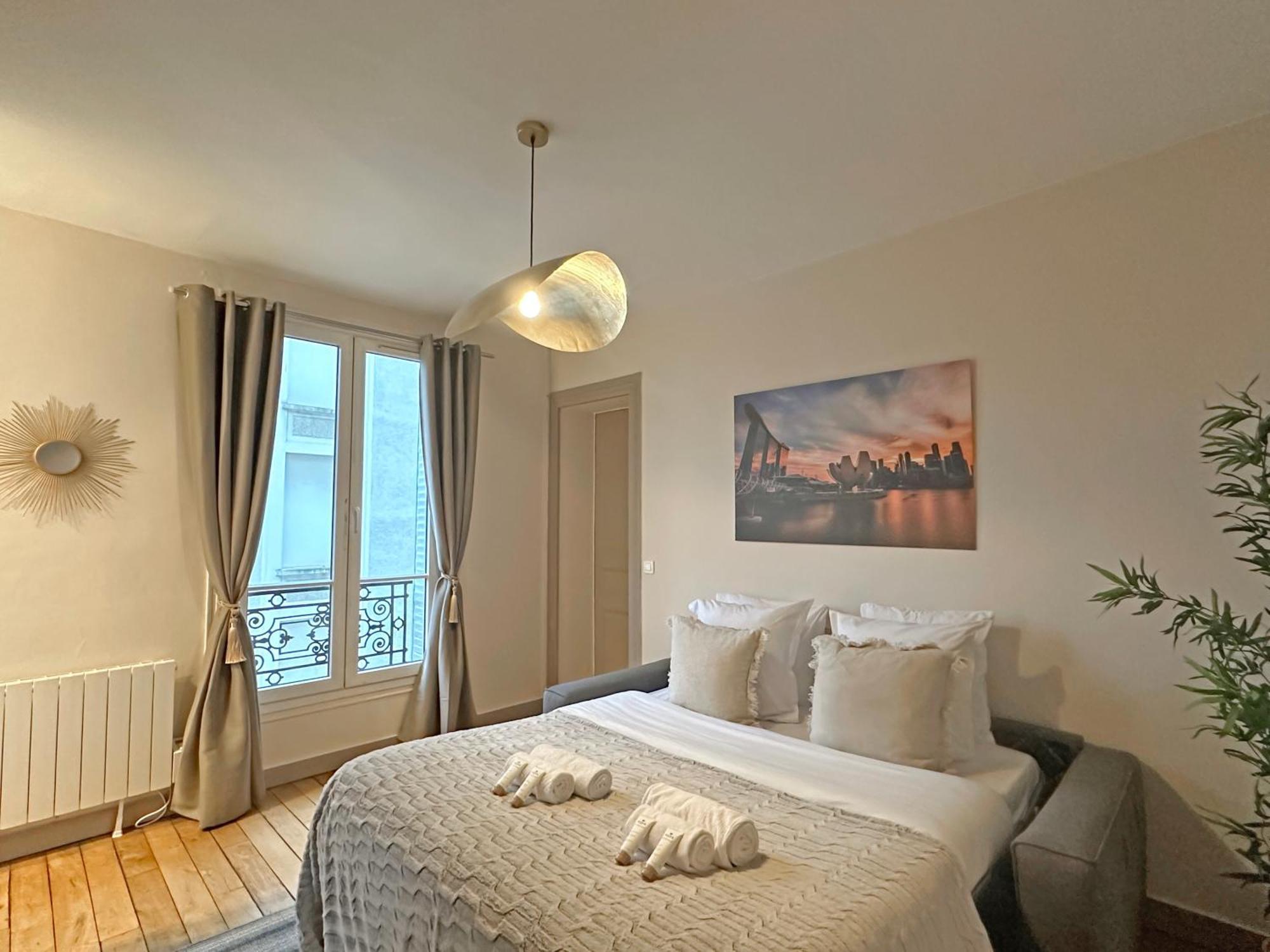 Cozy Apartments Near The Sorbonne Paris Ngoại thất bức ảnh