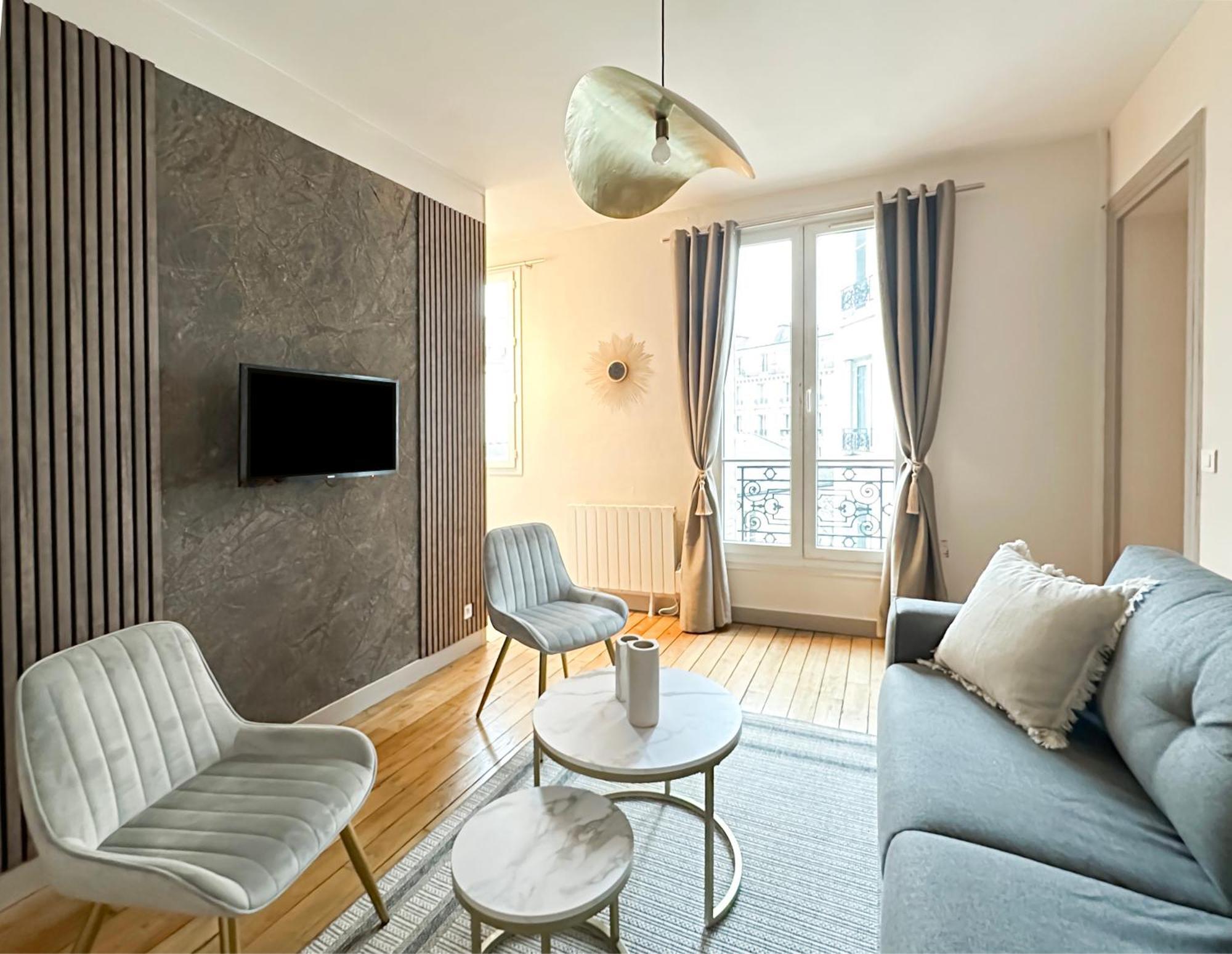 Cozy Apartments Near The Sorbonne Paris Ngoại thất bức ảnh