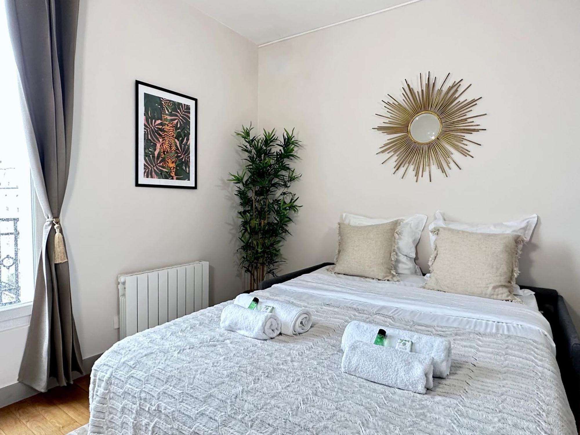 Cozy Apartments Near The Sorbonne Paris Ngoại thất bức ảnh