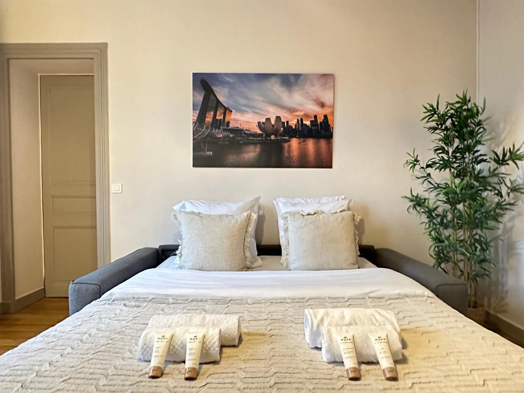 Cozy Apartments Near The Sorbonne Paris Ngoại thất bức ảnh